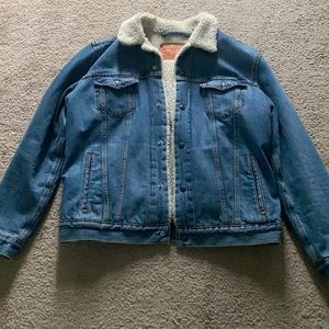 jean jacket(L)